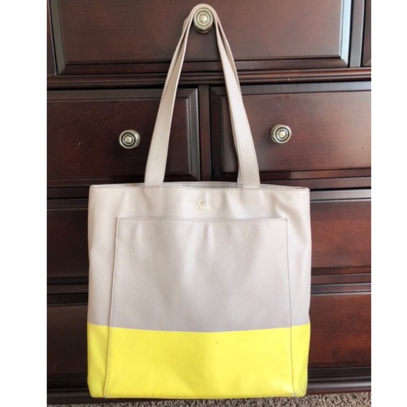 kate spade Handbags - Kate Spade Lita Street Andrea Tote